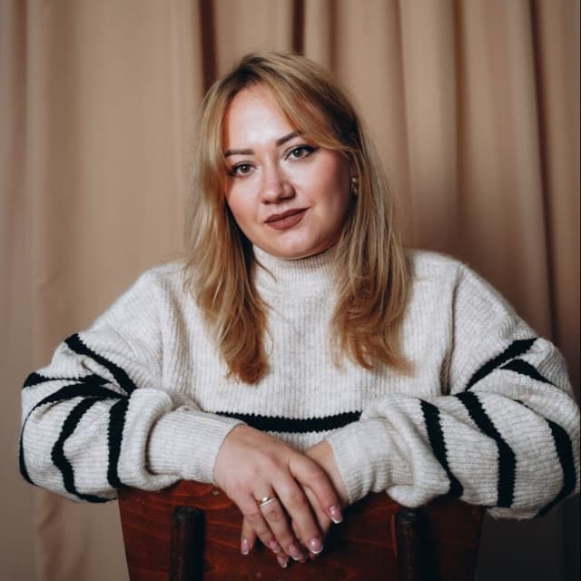 Яна Барабаш Яна Барабаш - Психолог