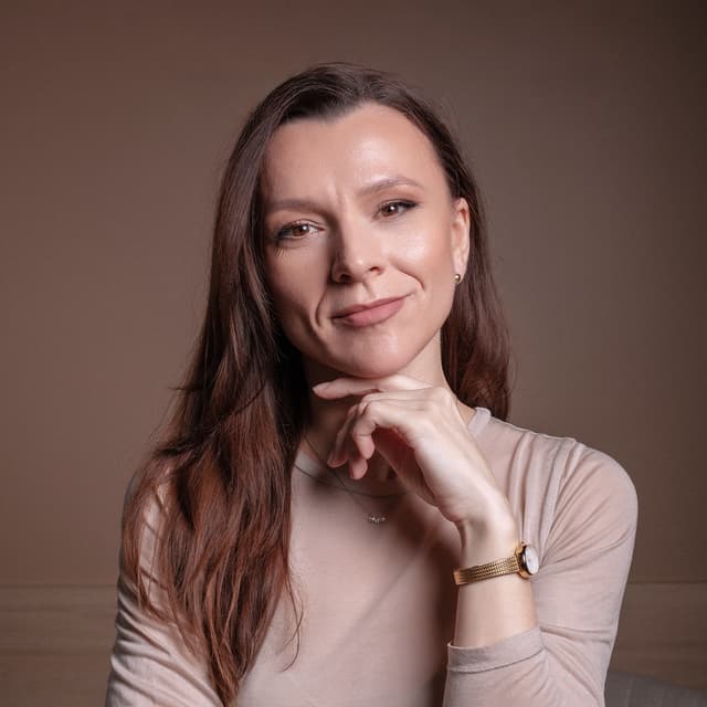 Богдана Труханівська Богдана Труханівська - Психолог