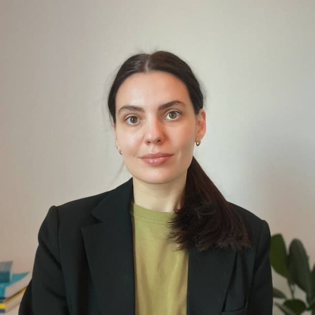 Ірина Гуренко Ірина Гуренко - Психолог