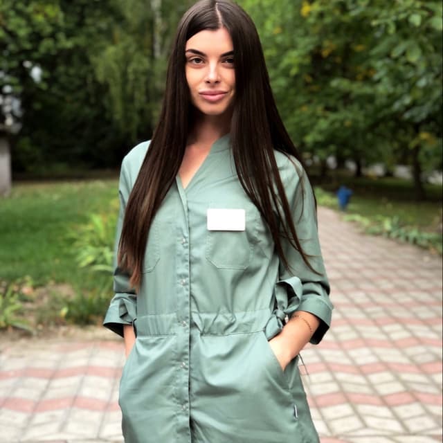 Катерина Некрасова Катерина Некрасова - Психіатр