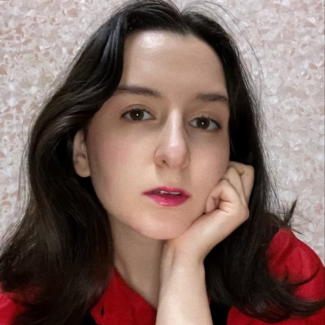 Дар'я Кравченко Дар'я Кравченко - Психолог