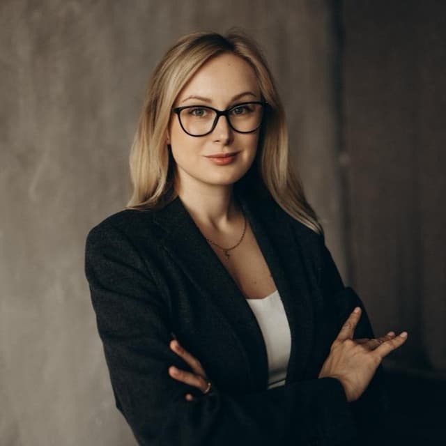 Катерина Рудик Катерина Рудик - Психолог