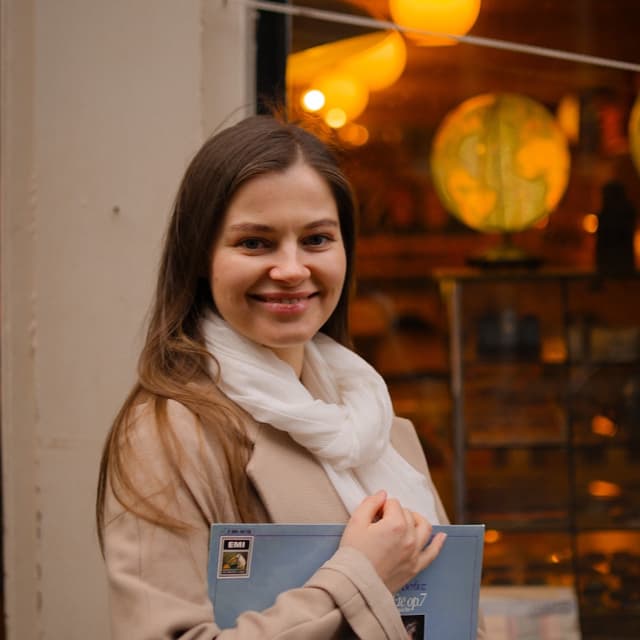 Анастасія Пилипенко Анастасія Пилипенко - Коуч, Психолог