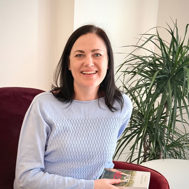 Наталія Кривокобильська Наталія Кривокобильська - Психолог-консультант, Психотерапевт