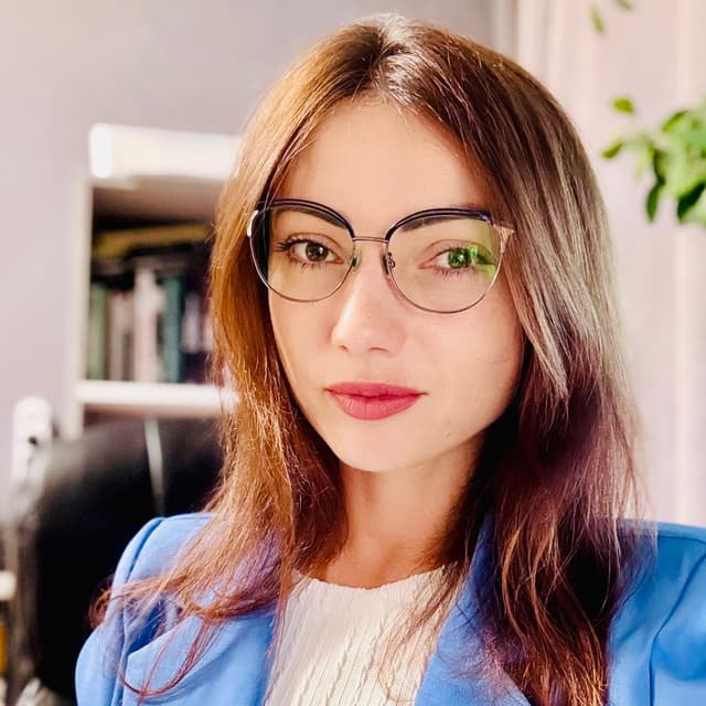 Олена Гукович Олена Гукович - Психолог