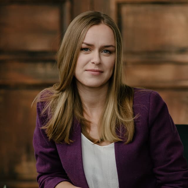 Євгенія Заворотинська Євгенія Заворотинська - Психотерапевт