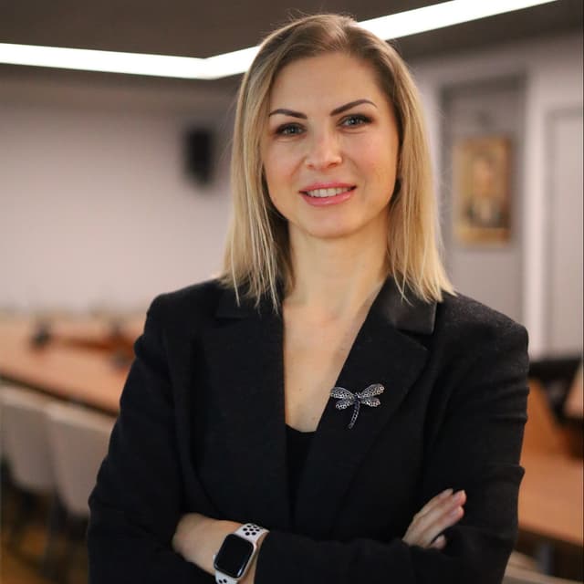 Ольга Балюк Ольга Балюк - Психолог, Психотерапевт