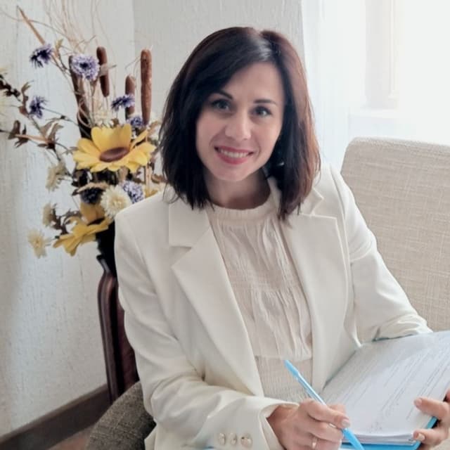 Юлія Балан Юлія Балан - Психолог