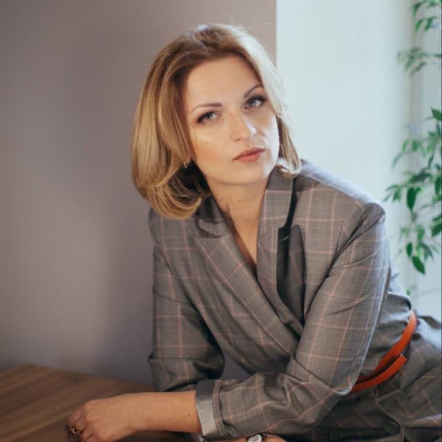 Анна Фіщенко Анна Фіщенко - Психотерапевт