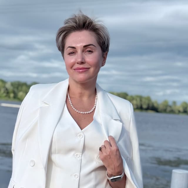 Ольга Мєдвєдєва Ольга Мєдвєдєва - Психотерапевт