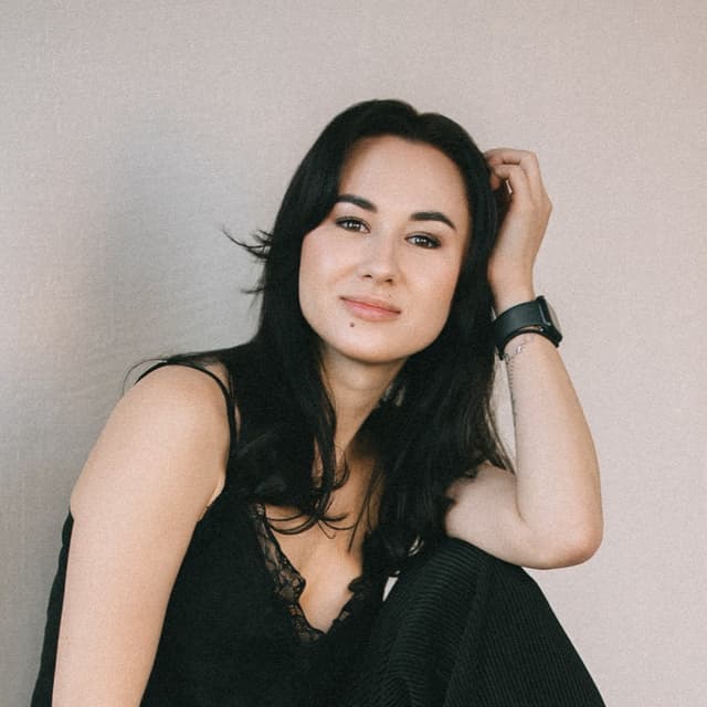 Катерина Будяк Катерина Будяк - Психолог