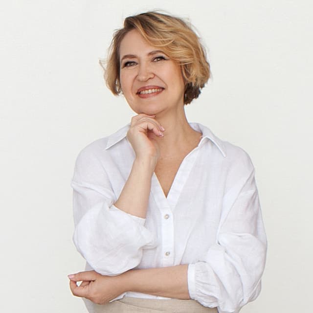 Ольга Попова Ольга Попова - Психотерапевт