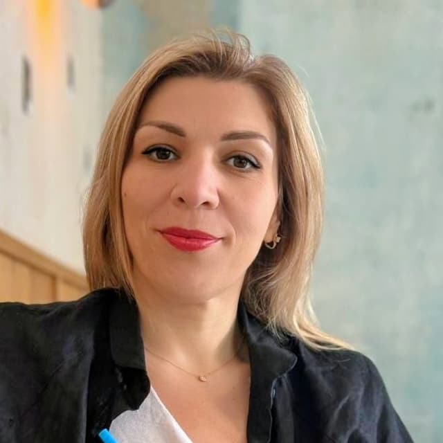 Інна Хмельницька Інна Хмельницька - Психотерапевт