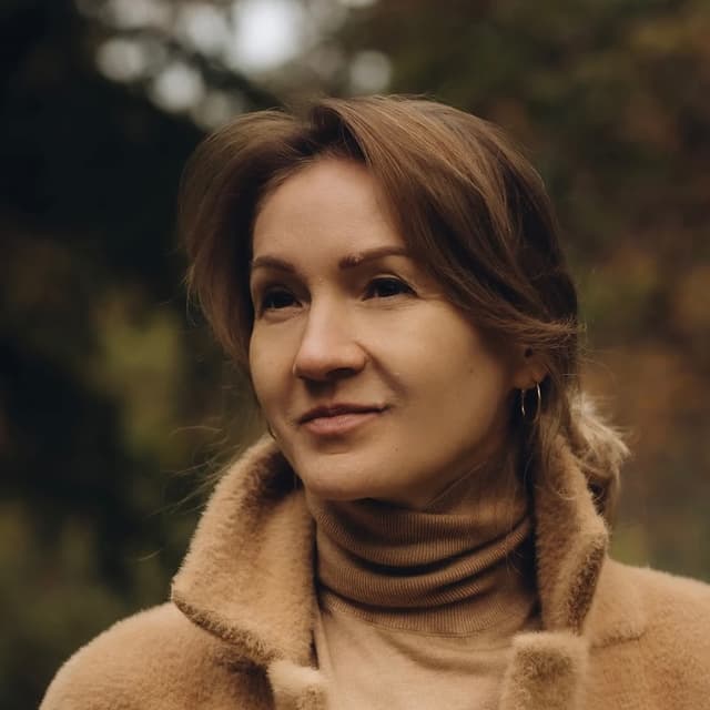 Надія Карауш Надія Карауш - Психолог